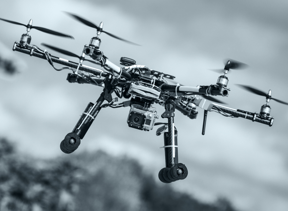 Amrut Drone Mission