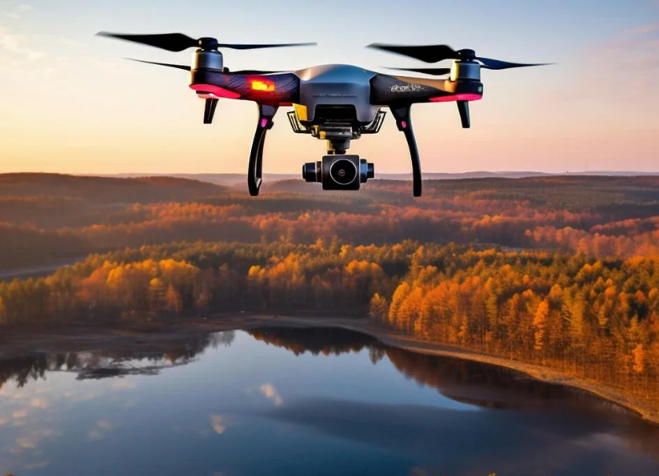 Amrut Drone Mission