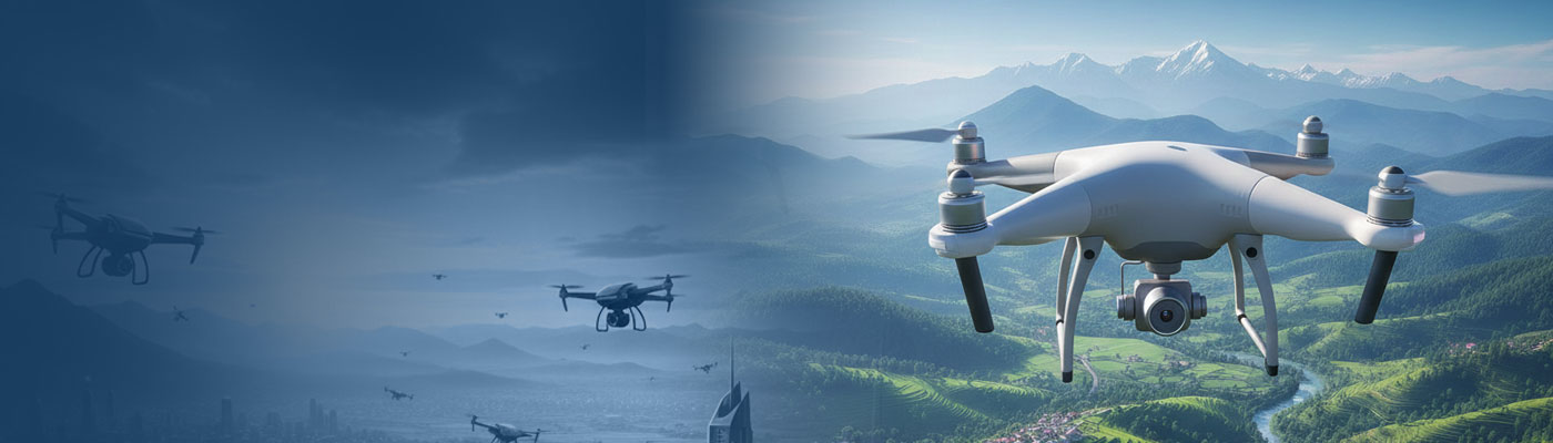 AMRUT Drone Mission